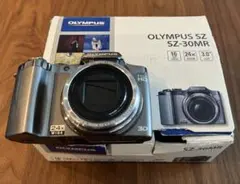 OLYMPUS SZ-30MR コンパクトデジタルカメラ - メルカリ