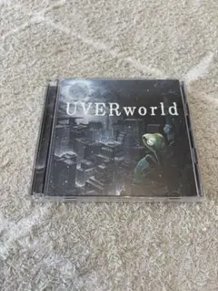 UVERworld 7日目の決意 CD+DVD - メルカリ