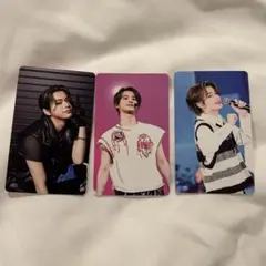 INI 松田迅 RTP 京セラ トレカ