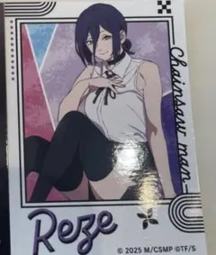 レゼ キャラクターグッズ