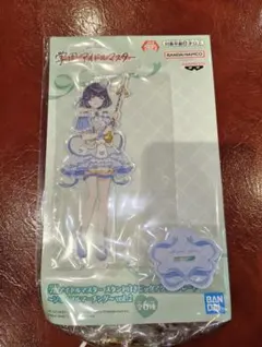 学園アイドルマスター　秦谷美鈴　スタンド付きアクリルプレート