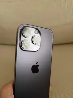 Apple iPhone14Proパープル本体