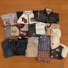 子供服まとめ売り90