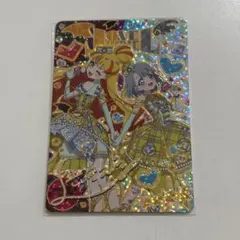 ひみつのアイプリ える サイン エターナルジュエルラブジュリエル カード