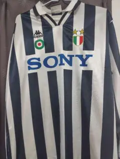 ⑩ユベントス サッカー #7 ディ・リービオ 支給品 - メルカリ
