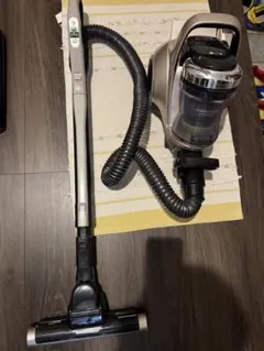 HITACHI キャニスター掃除機 POWER BOOST CYCLONE 本体 - メルカリ