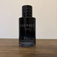 DIOR ソヴァージュ パルファン 60ml 箱なし 残量7割くらい - メルカリ