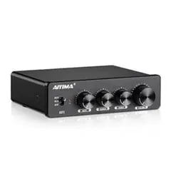 AIYIMA A07 2.0-CH パワーアンプ 300W - メルカリ