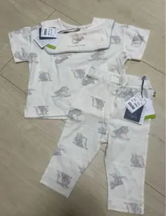 cottoli ダンボ セットアップ