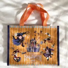 Disney ディズニー 2022 ハロウィン バッグ