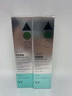 VT PDRN リードルショット ミスト 2本セット