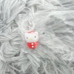 サンリオ キティ めじるし アクセサリー キーホルダー