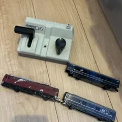 JR プラレール EF81 車両セット