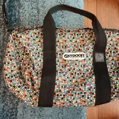 OUTDOOR PRODUCTS ショルダーバッグ マルチカラー　幅44cmのサムネイル