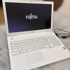 ノートパソコン　LIFEBOOKAH50/A3 FMVA50A3WP Amazon.co.jp: 中古パソコン 富士通 LIFEBOOK AH50/A3 FMVA50A3WP