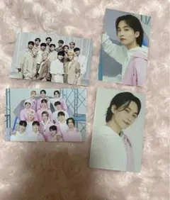 seventeen ジョンハン caratland