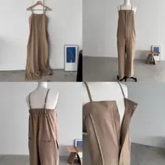 最終価格【新品未使用】bonny サロペット　kae