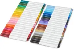 40色マーカーセット