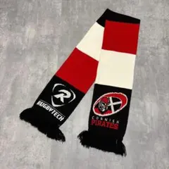 CORNISH PIRATES イングランド　ラグビー　マフラー　コーニッシュ