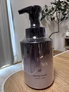 エステツイン 洗顔ムース SE ウォッシングムース350ml ラスト1点 最終値 エステツイン 洗顔ムース SE ウォッシングムース350ml ラスト1点 最終
