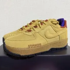 Nike W Air Force 1 Wild Wheat Gold27cm新品 - メルカリ