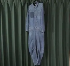 G-STAR RAW デニム ジャンプスーツ XS オールインワンのサムネイル