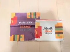 マック2025福袋クリーナークロス＆ポーチセット