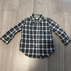 Ralph Lauren チェック柄シャツ 18M