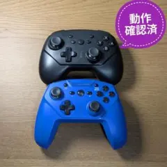 Switch用 CYBER・ジャイロコントローラー 無線タイプ 他2点