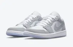 NIKE WMNS AIR JORDAN 1 LOW WOLF GREY グレー