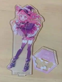 プロセカ プロジェクトセカイ 桃井愛莉 MOREMOREJUMP! アクスタ