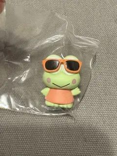 けろけろけろっぴ　はぴだんぶい　グラサンばちばちフィギュア