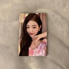 IVE eleven jp e盤 ウォニョン トレカ