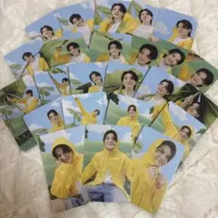 SEVENTEEN ウジ トレカ 24枚セット HEAVEN