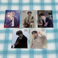 Mrs. GREEN APPLE BABEL フォトカード 若井滉斗 ④