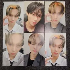 【匿名配送】ONEPACT HALL LIVE Taipei テグ 特典トレカ