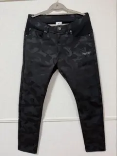 新品タグ付 MARK & LONA スカルデザインパンツ 46 ネイビー 楽天市場】パンツ 迷彩（ブランドマーク&ロナ）（ゴルフ