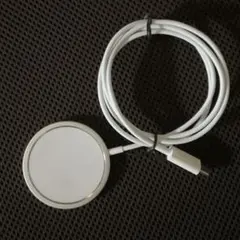 MagSafe ワイヤレス充電器 iPhone TypeC 15W軽量薄型