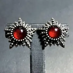 ヴィンテージ 星型　イヤリング