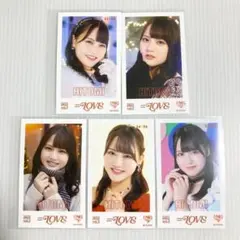 髙松瞳 ミニフォト ミニフォトカード vol 3 コンプ イコラブ