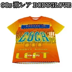 90s BODYGLOVE サーフィン オールド ビンテージ サイケデリック 美