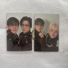 FUMA フウマ YUMA ユウマ セット &TEAM トレカ - メルカリ