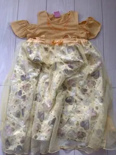 BABYDOLLプリンセス 半袖ワンピース 120