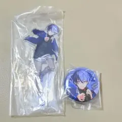 プロセカ　セガラッキーくじ　青柳冬弥