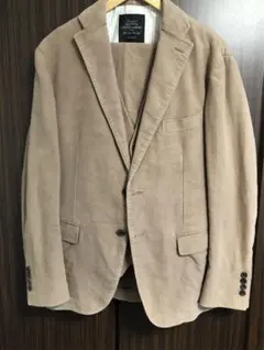 UNITED ARROWS ユナイテッドアローズ　スーツセットアップ3ピースXL