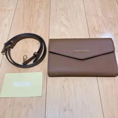 MICHAEL KORS 3 IN 1 トート　付属品
