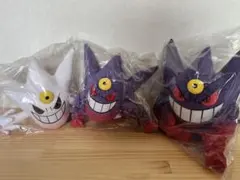 メガゲンガーぬいぐるみセットのサムネイル