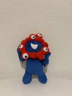 ミャクミャク　マスコットキーチェーン　万博