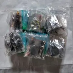 ファイナルファンタジーⅦ FF7 クラウド セフィロス エアリス アーツ ミニ