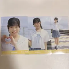 ニアジョイ　村山結香　ブルーハワイレモン ジャケット衣装　コンプ